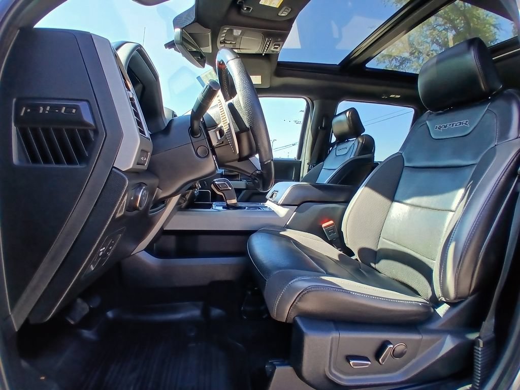 Certified 2020 Ford F150 Raptor w/ Equipment Group 802A Luxury AWD/4WD image 13