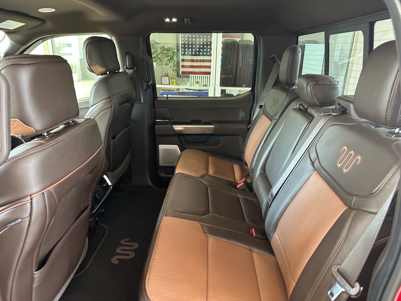 Certified 2023 Ford F150 King Ranch w/ Equipment Group 601A High image 31