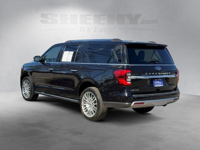Certified 2024 Ford Expedition Max Limited image 3