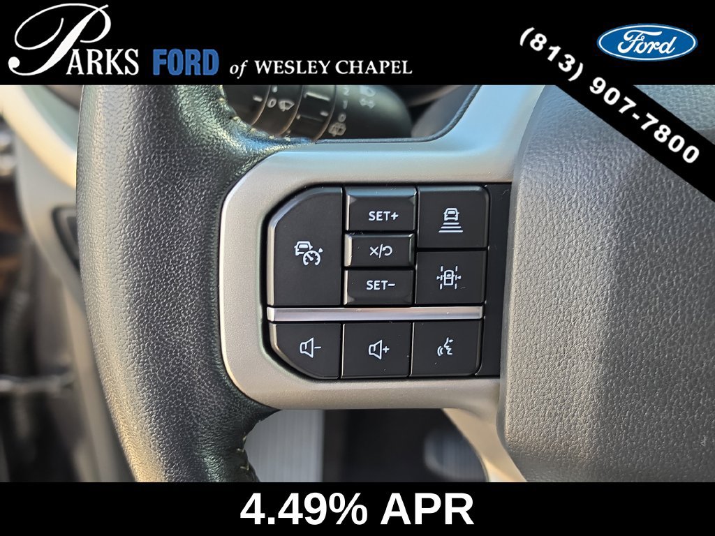 Certified 2022 Ford Expedition XLT RWD image 32