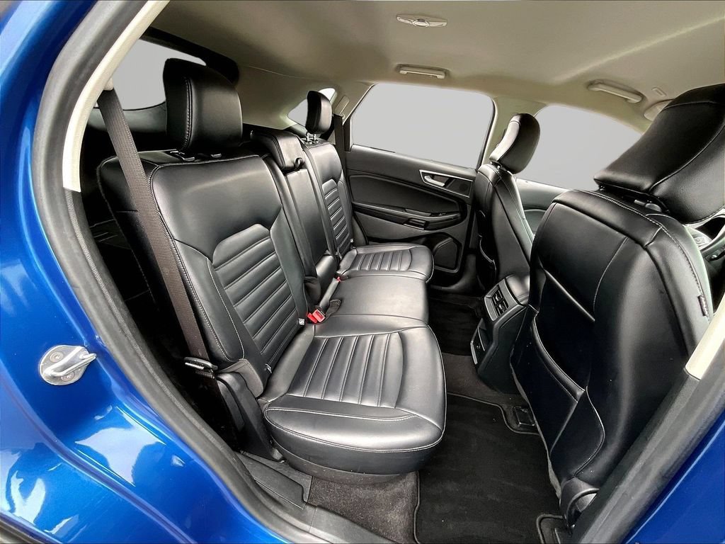 Certified 2024 Ford Edge SEL AWD/4WD image 29