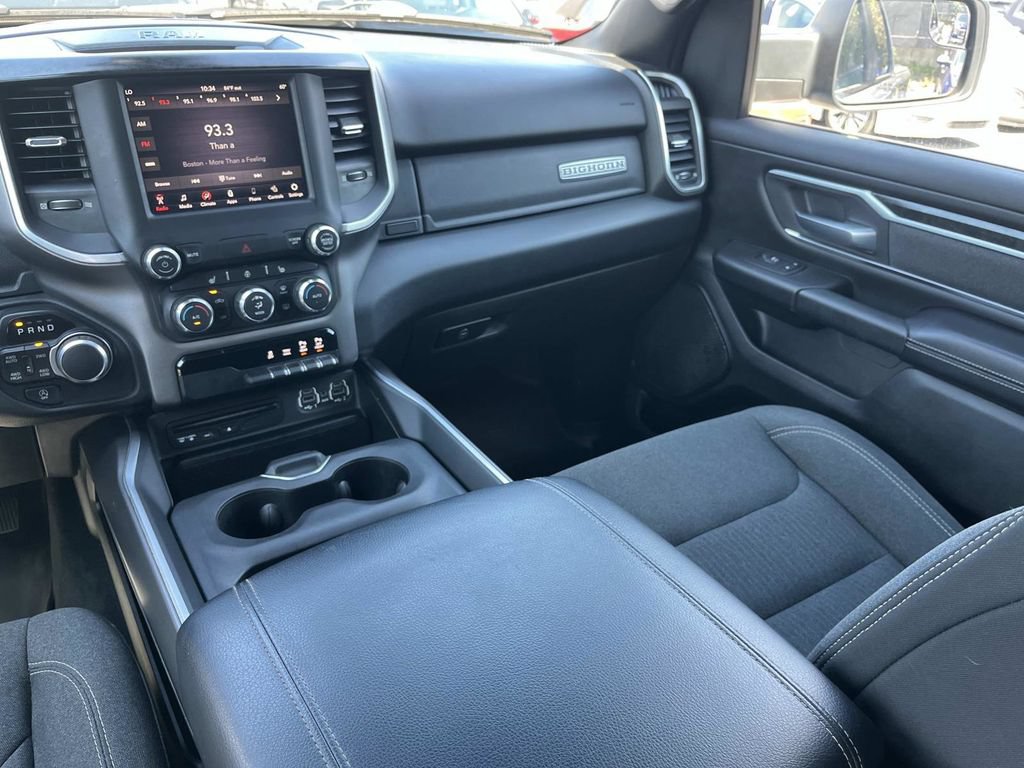 Used 2019 RAM 1500 Big Horn AWD/4WD image 18