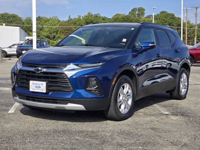 Used 2022 Chevrolet Blazer LT FWD image 3