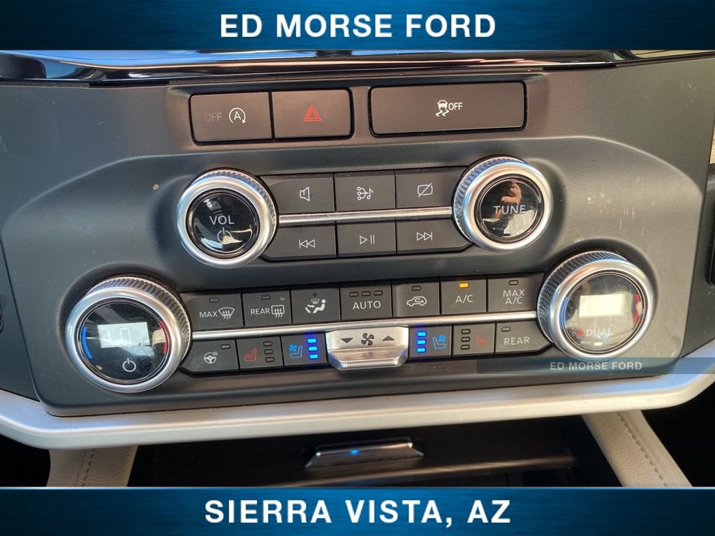 Certified 2024 Ford Expedition Max Limited RWD image 38