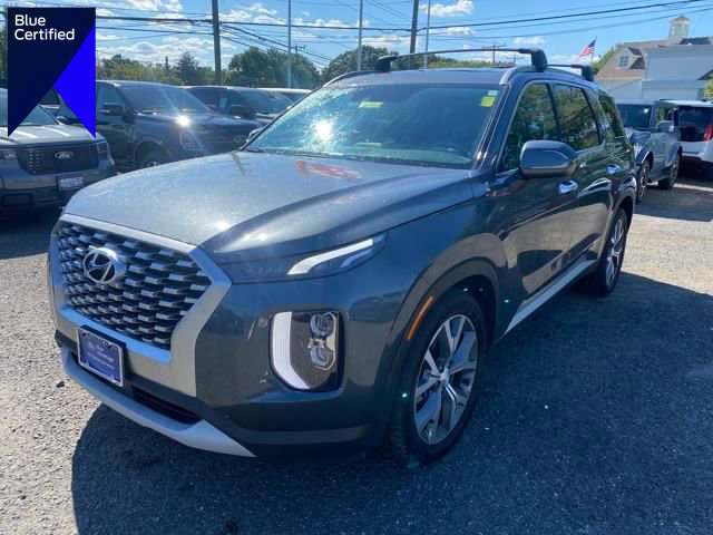 Used 2021 Hyundai Palisade SEL w/ Convenience Package