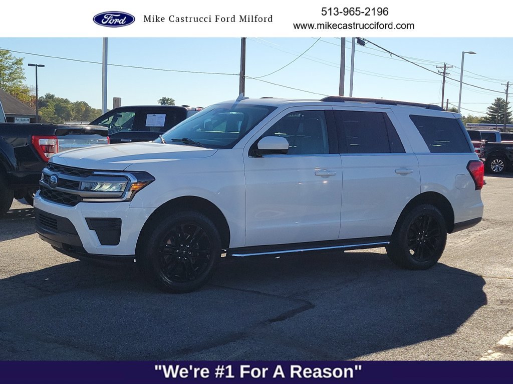 Certified 2023 Ford Expedition XLT