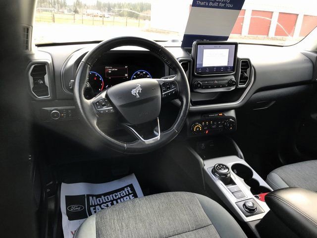 Certified 2022 Ford Bronco Sport Big Bend w/ Convenience Package image 9
