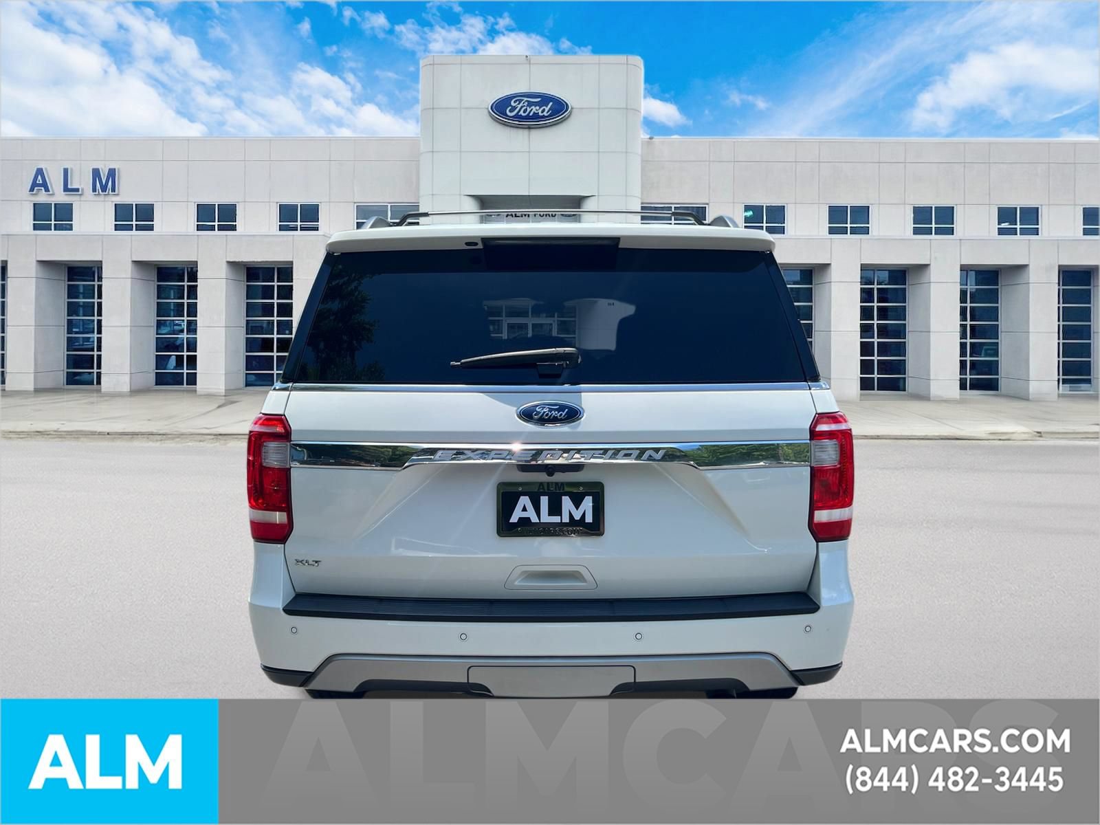 Certified 2021 Ford Expedition XLT RWD image 6