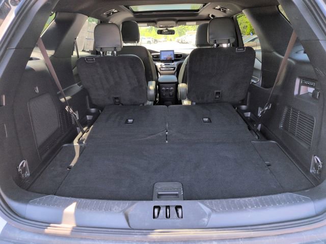 Certified 2024 Ford Explorer Timberline w/ Timberline Technology Package AWD/4WD image 49