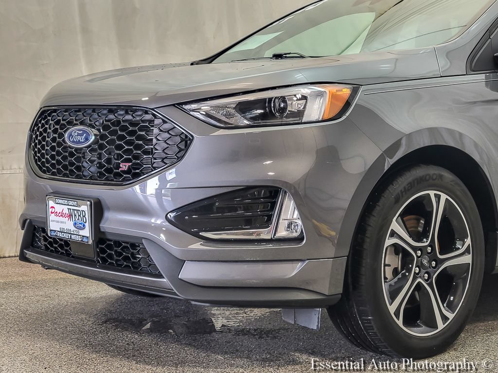 Certified 2023 Ford Edge ST AWD/4WD image 3
