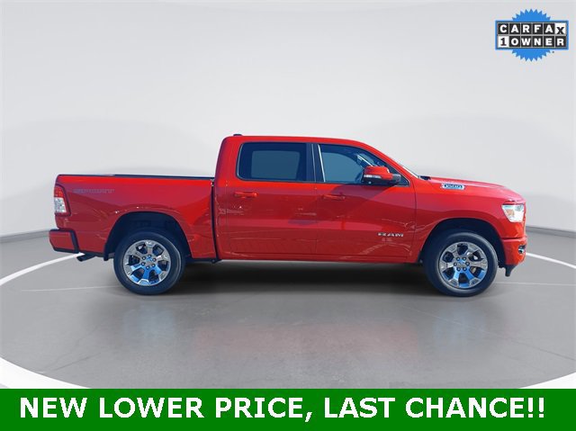 Used 2022 RAM 1500 Big Horn image 6