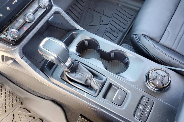Certified 2025 Ford Ranger Lariat w/ FX4 Off-Road Package image 18