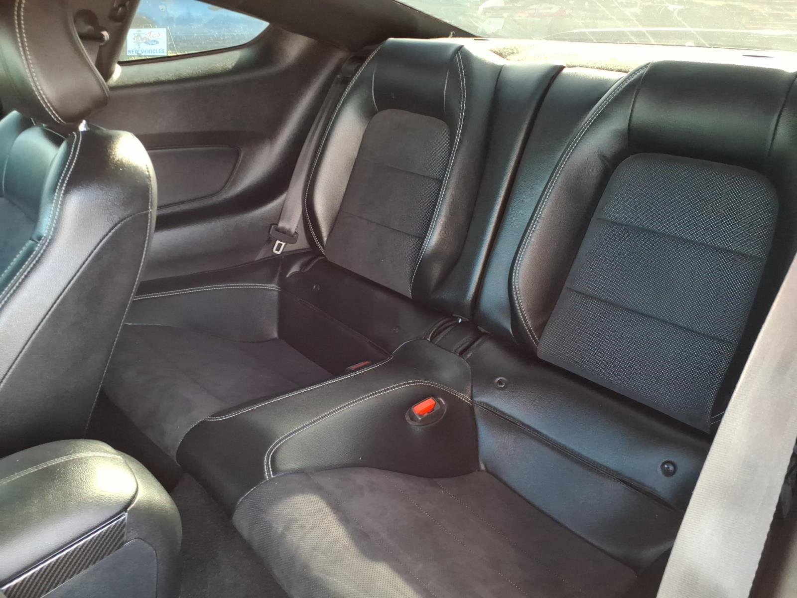 Certified 2021 Ford Mustang GT Premium w/ Carbon Sport Interior Package image 14