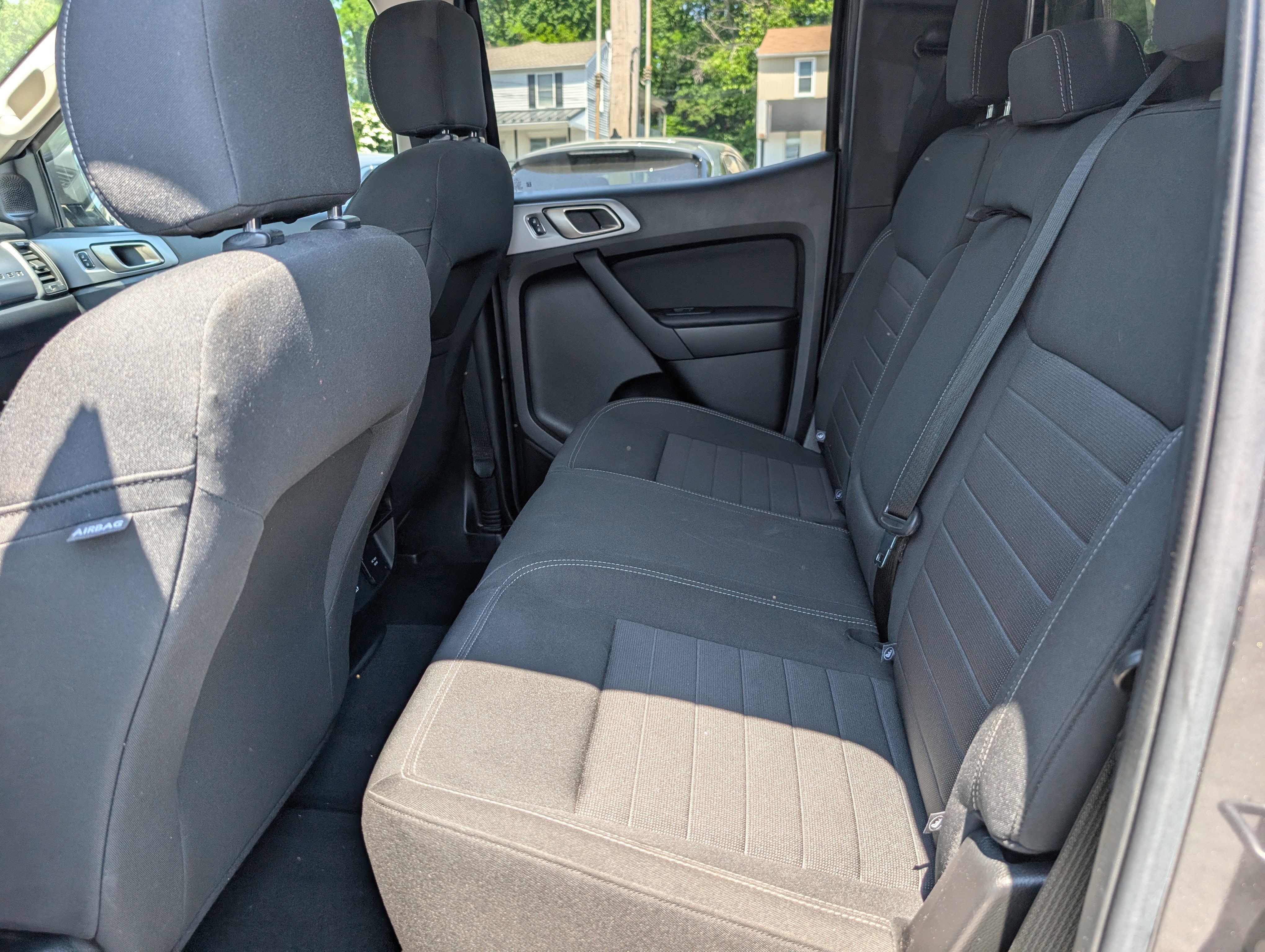 Certified 2019 Ford Ranger XLT w/ Equipment Group 302A Luxury AWD/4WD image 17