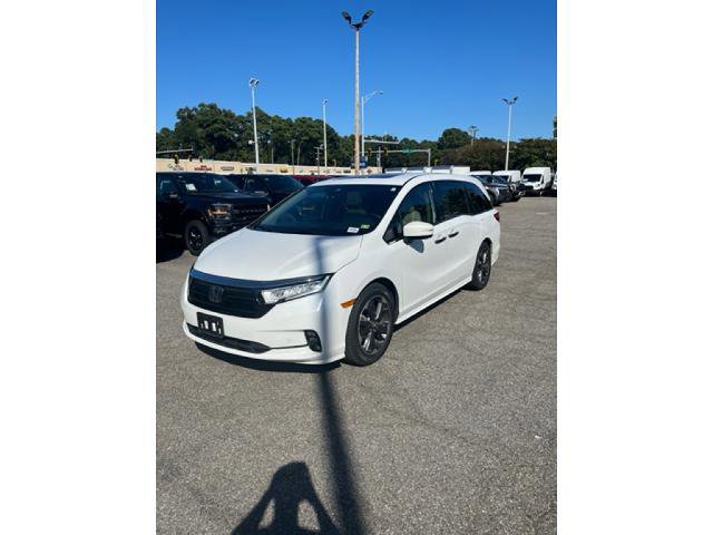 Used 2022 Honda Odyssey Elite