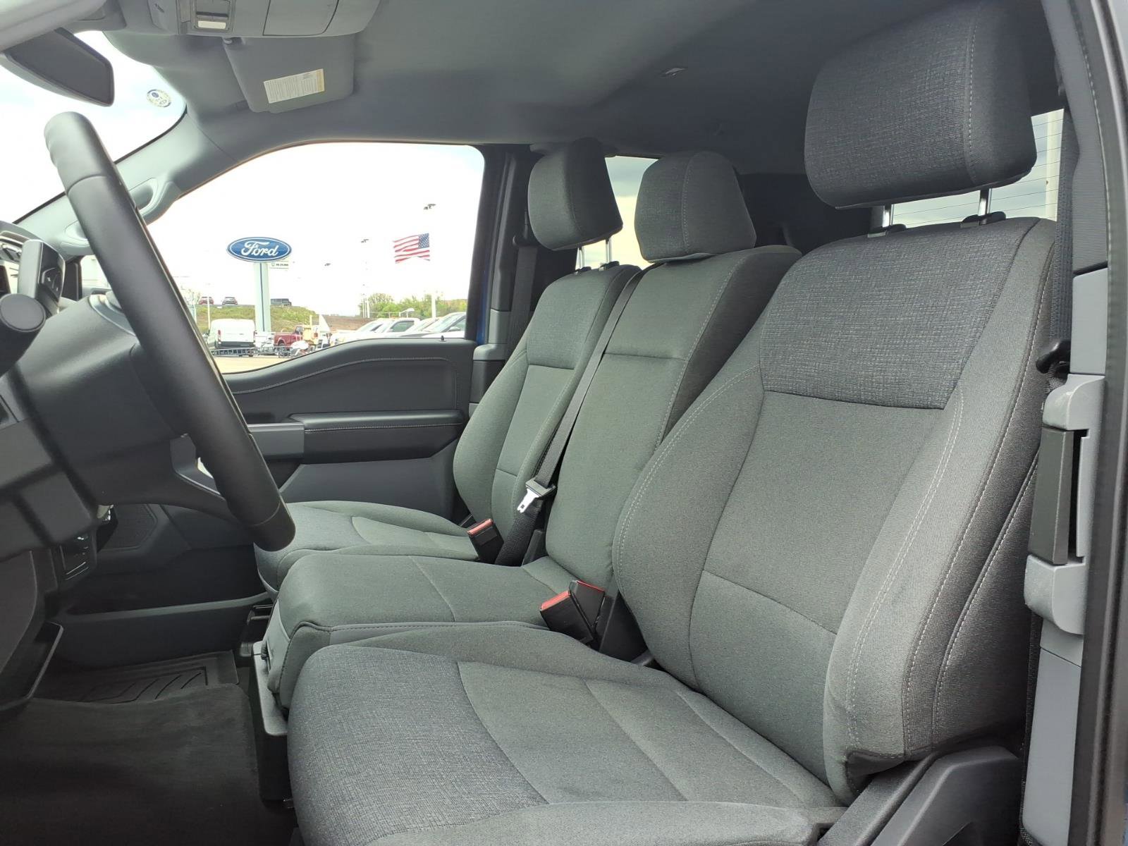 Certified 2024 Ford F150 XLT w/ Bed Utility Package AWD/4WD image 8