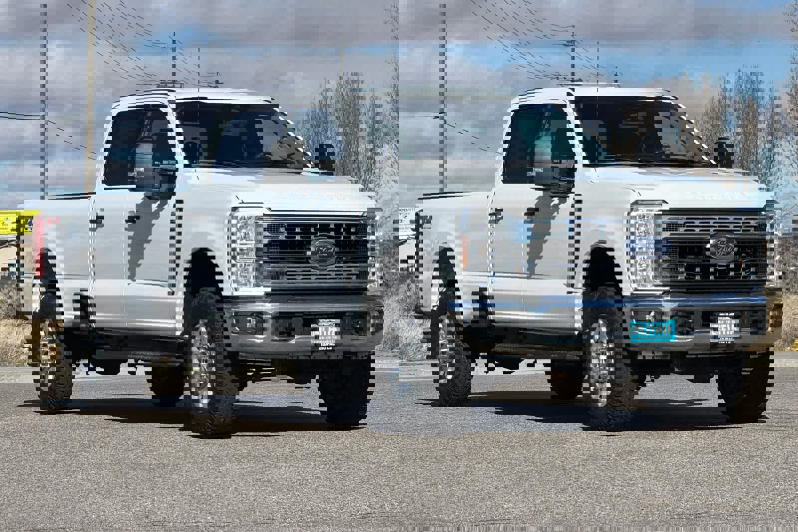 Certified 2024 Ford F350 XLT w/ FX4 Off-Road Package image 7