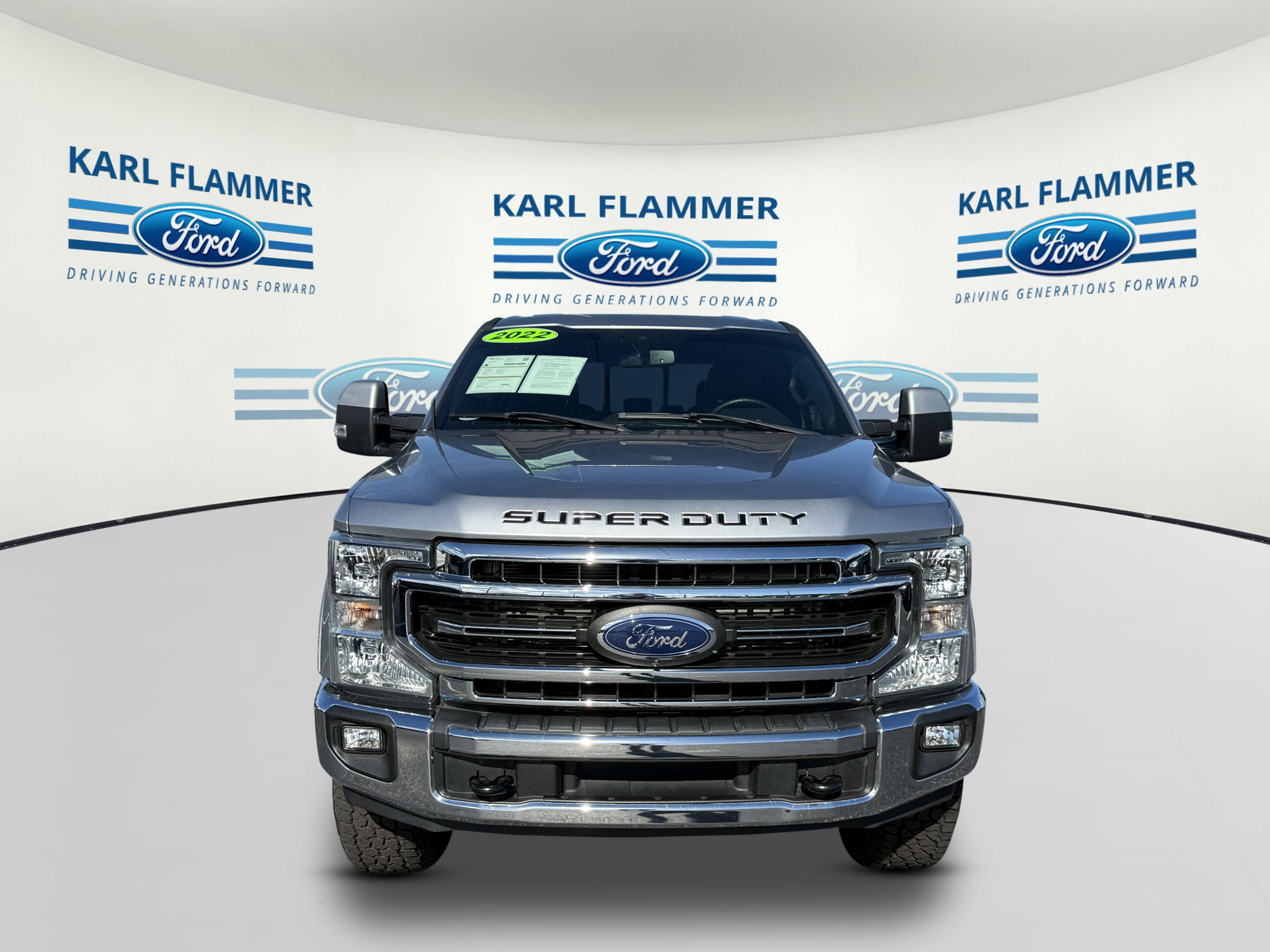 Certified 2022 Ford F250 Lariat w/ Tremor Off-Road Package image 6