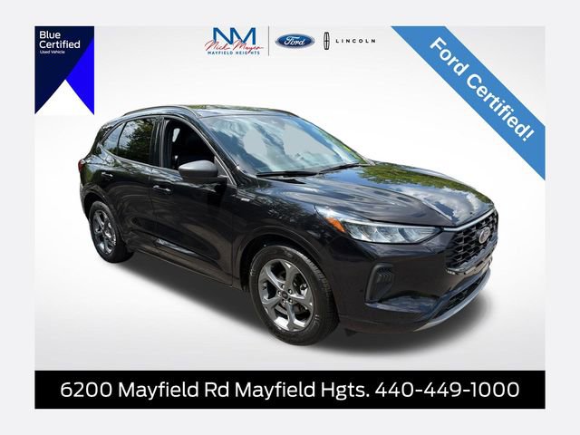 Certified 2023 Ford Escape ST-Line