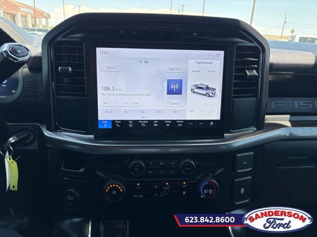 Certified 2024 Ford F150 STX RWD image 16