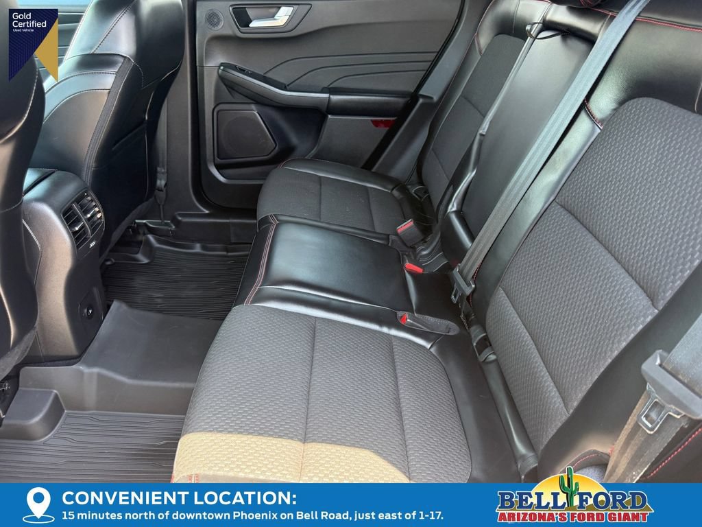Certified 2023 Ford Escape ST-Line Select w/ Tech Pack #2 AWD/4WD image 27