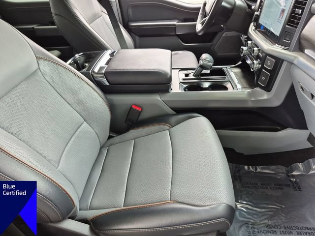 Certified 2024 Ford F150 Lariat w/ Bed Utility Package AWD/4WD image 36
