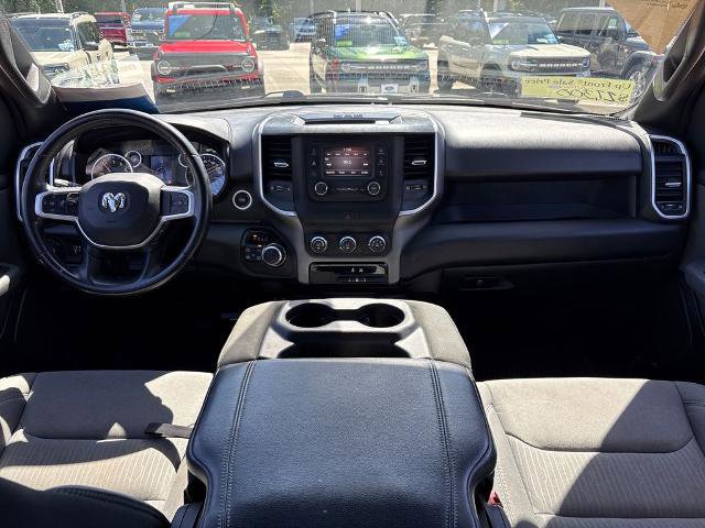Used 2021 RAM 1500 4x4 Quad Cab image 11