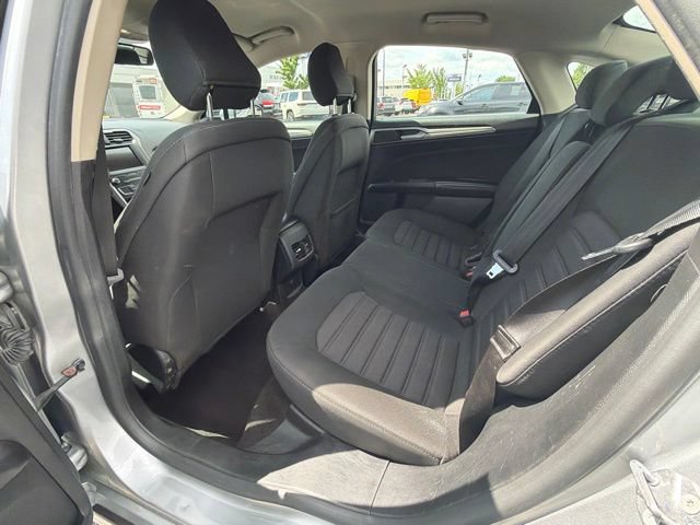 Certified 2020 Ford Fusion SE FWD image 11