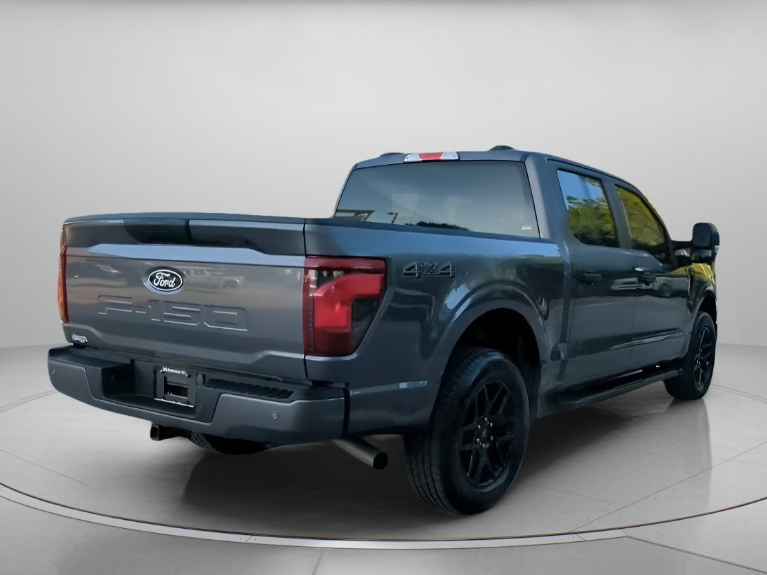 Certified 2024 Ford F150 STX w/ STX Black Appearance Package AWD/4WD image 27