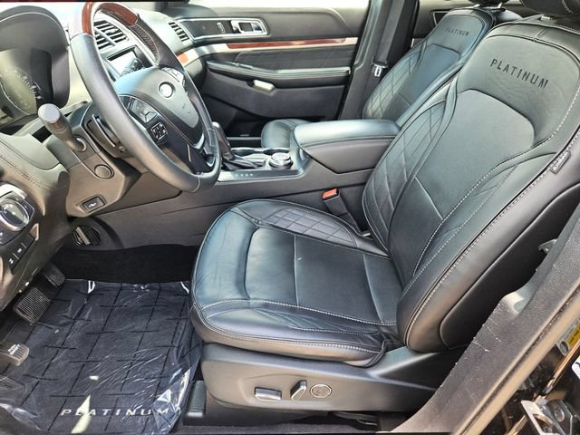 Certified 2018 Ford Explorer Platinum AWD/4WD image 19