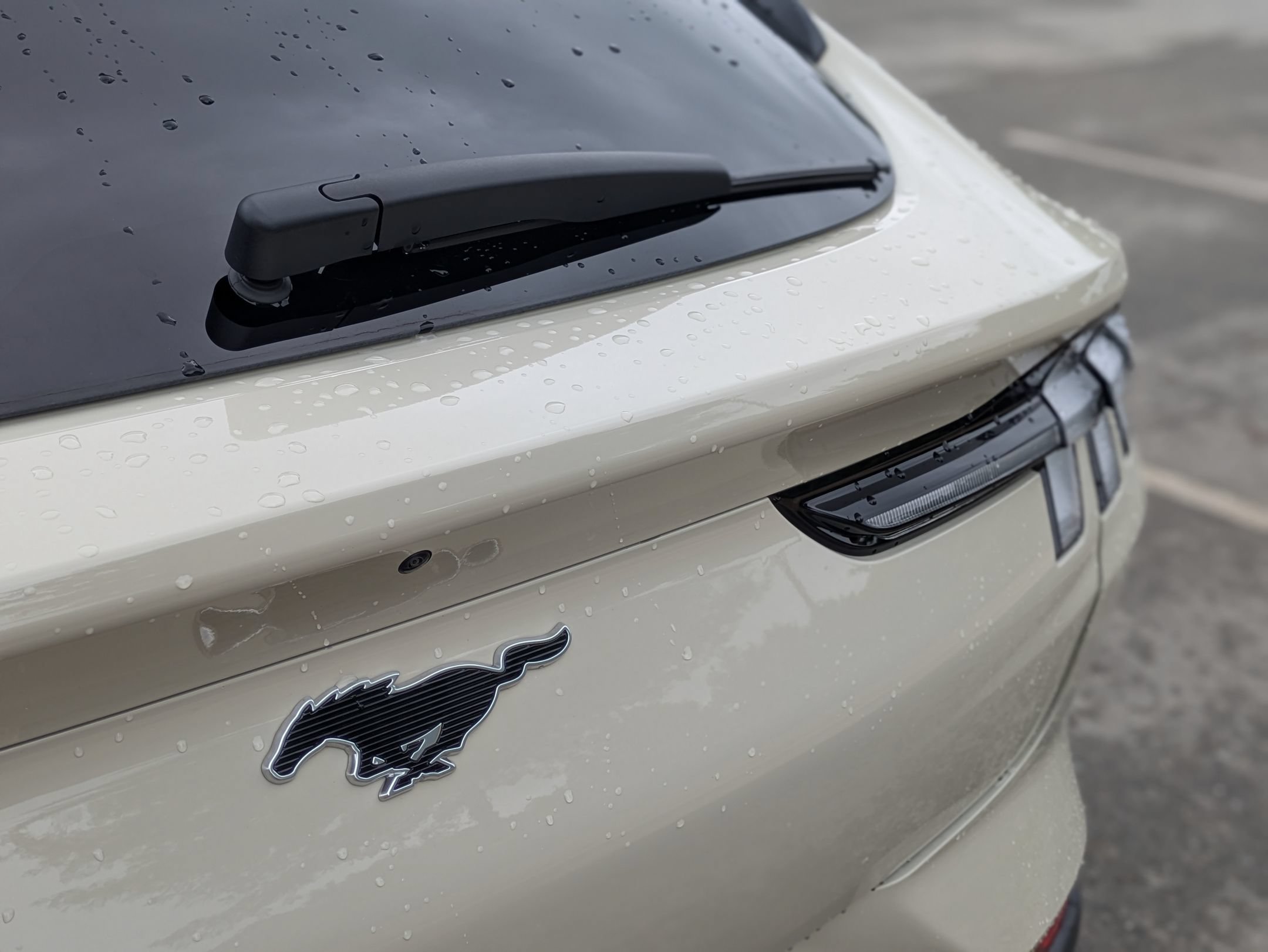 Certified 2025 Ford Mustang Mach-E Premium AWD/4WD image 34