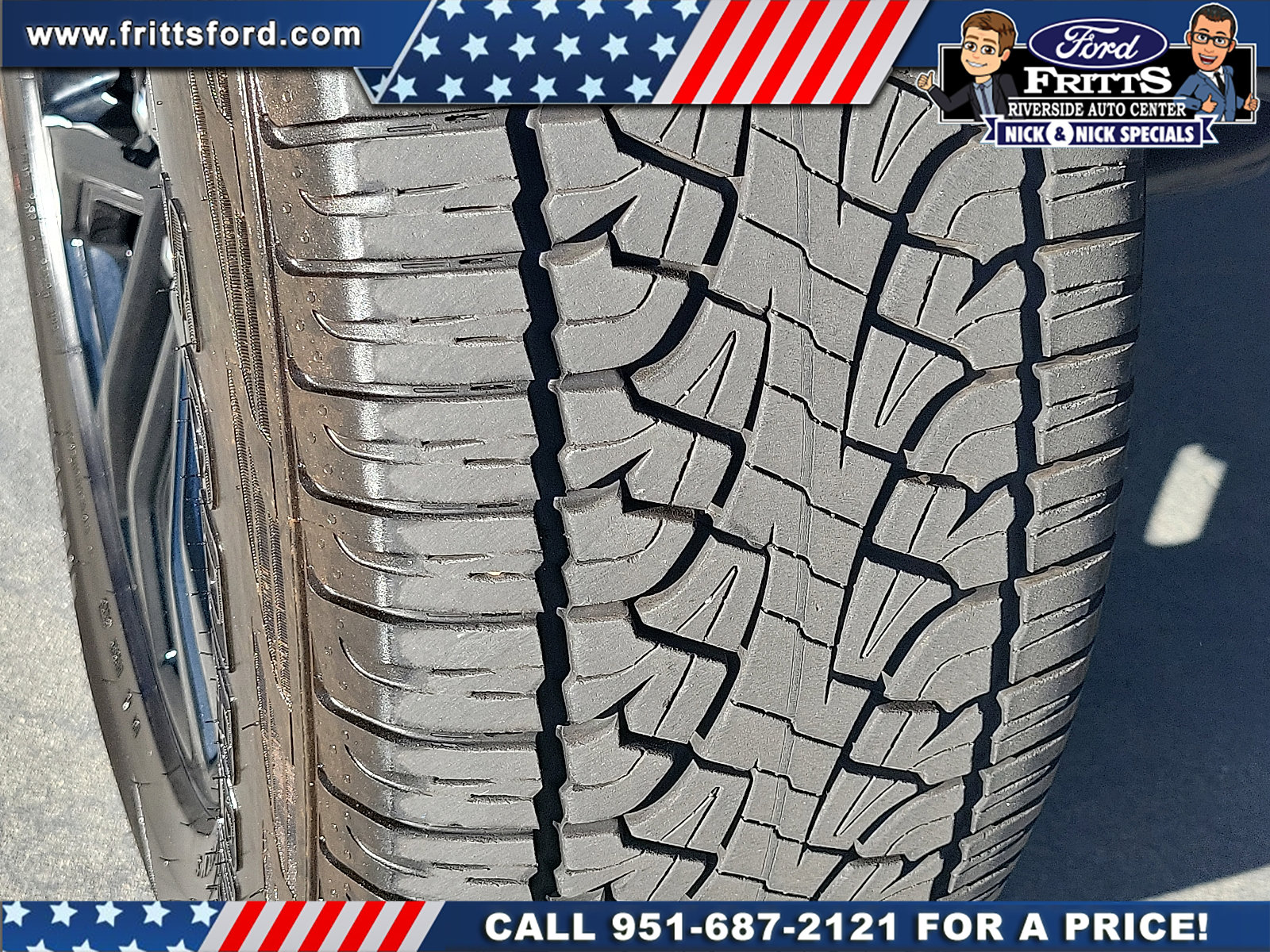 Certified 2025 Ford F150 XLT w/ Equipment Group 302A MID image 20