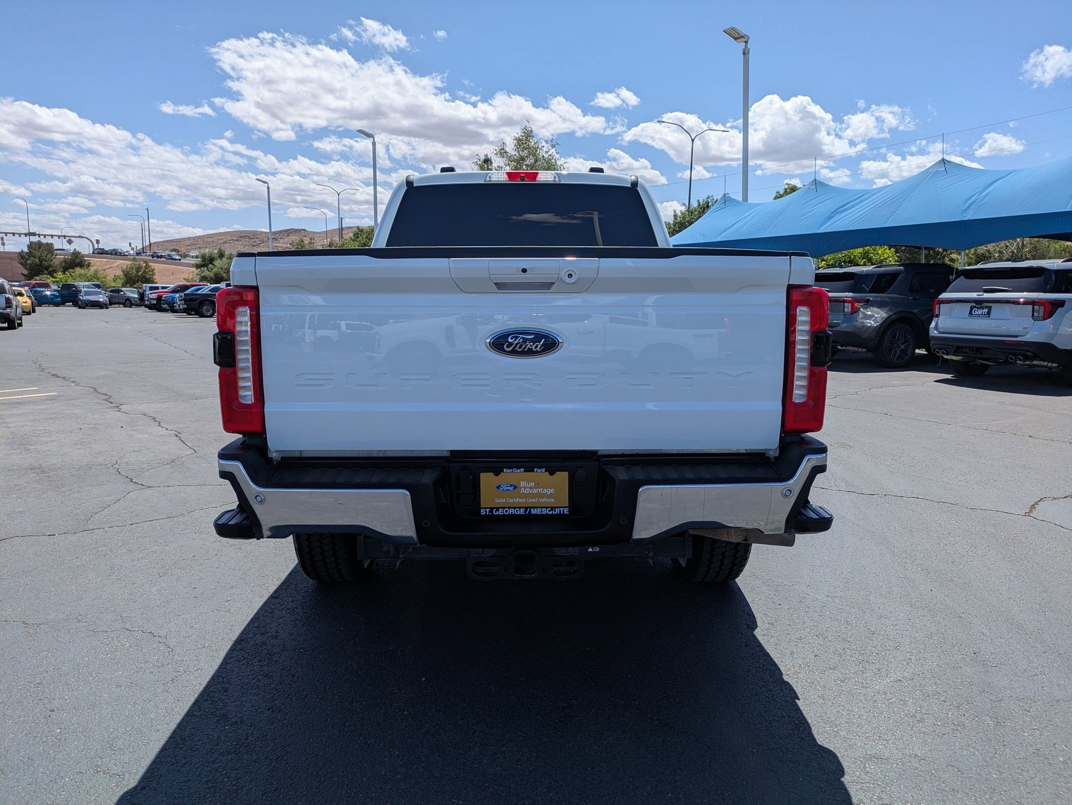 Certified 2025 Ford F250 Lariat AWD/4WD image 6