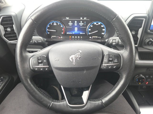 Certified 2023 Ford Bronco Sport Outer Banks w/ Tech Package AWD/4WD image 40