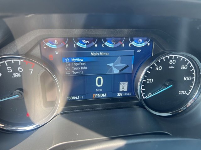 Certified 2023 Ford F150 XLT w/ Equipment Group 302A High image 13