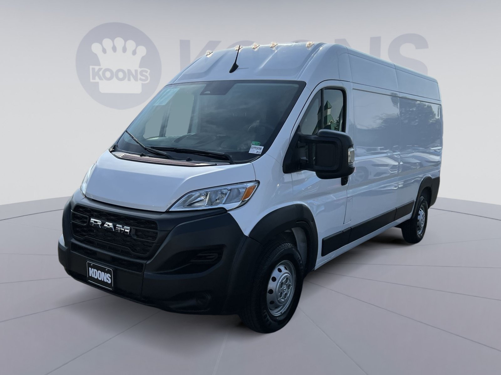 Used 2023 RAM ProMaster 2500