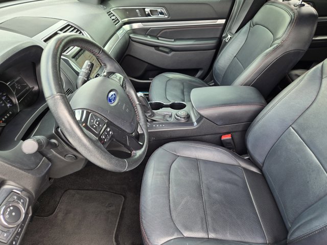 Certified 2019 Ford Explorer Sport w/ Equipment Group 401A AWD/4WD image 12