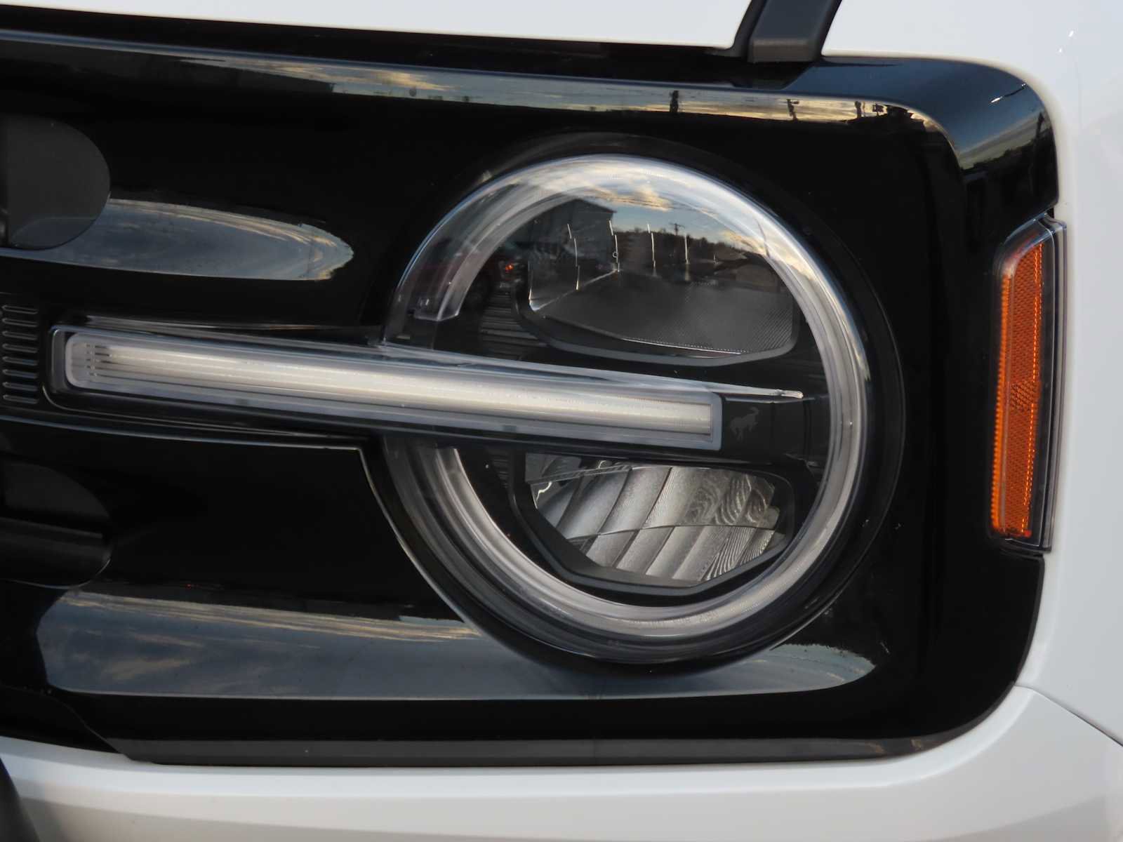 Certified 2022 Ford Bronco Outer Banks image 10