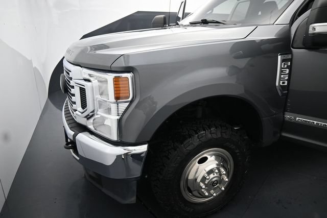 Certified 2022 Ford F350 XLT AWD/4WD image 37