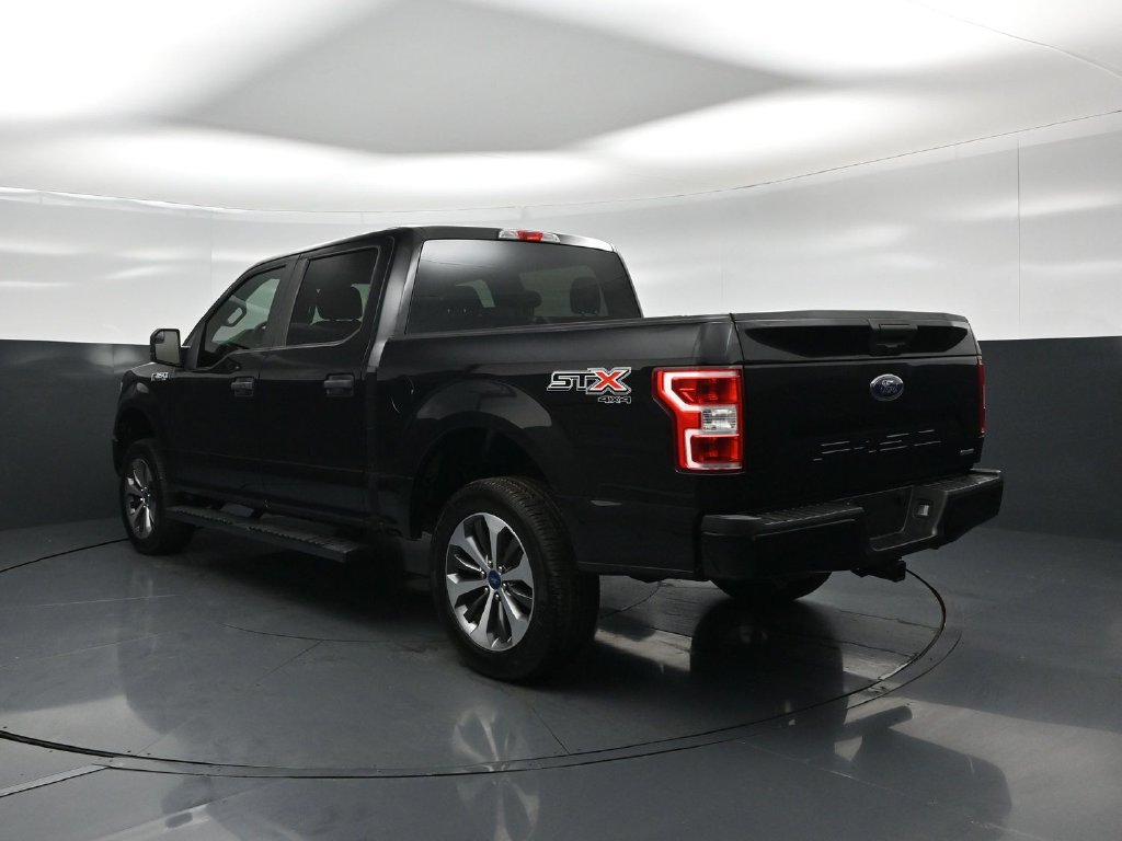 Certified 2019 Ford F150 XL w/ Equipment Group 101A Mid AWD/4WD image 7