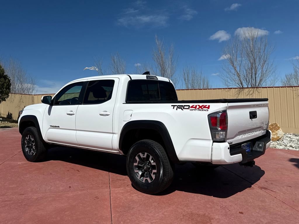 Used 2022 Toyota Tacoma TRD Off-Road w/ Technology Package image 5