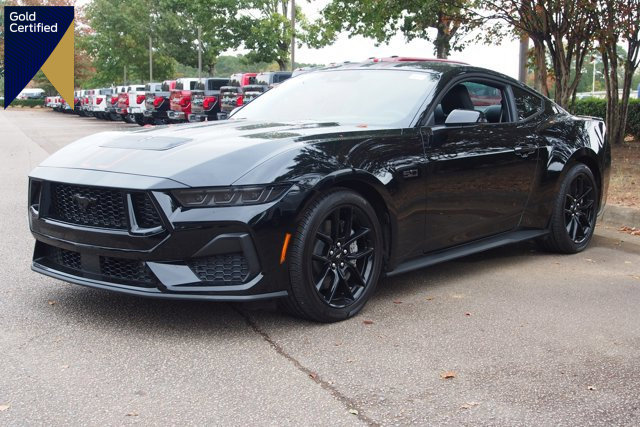 Certified 2024 Ford Mustang GT Premium