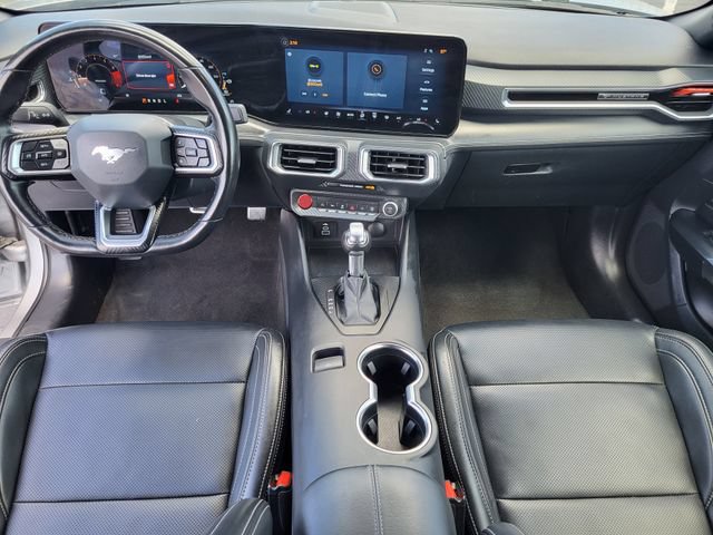 Certified 2025 Ford Mustang Premium RWD image 28