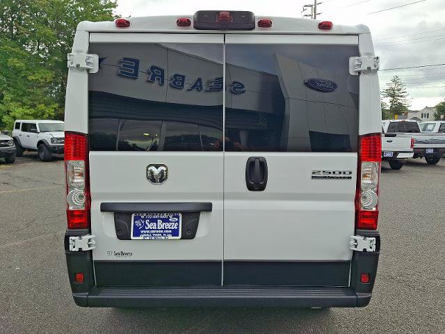 Used 2025 RAM ProMaster 2500 w/ U-Haul Equipment Group FWD image 5