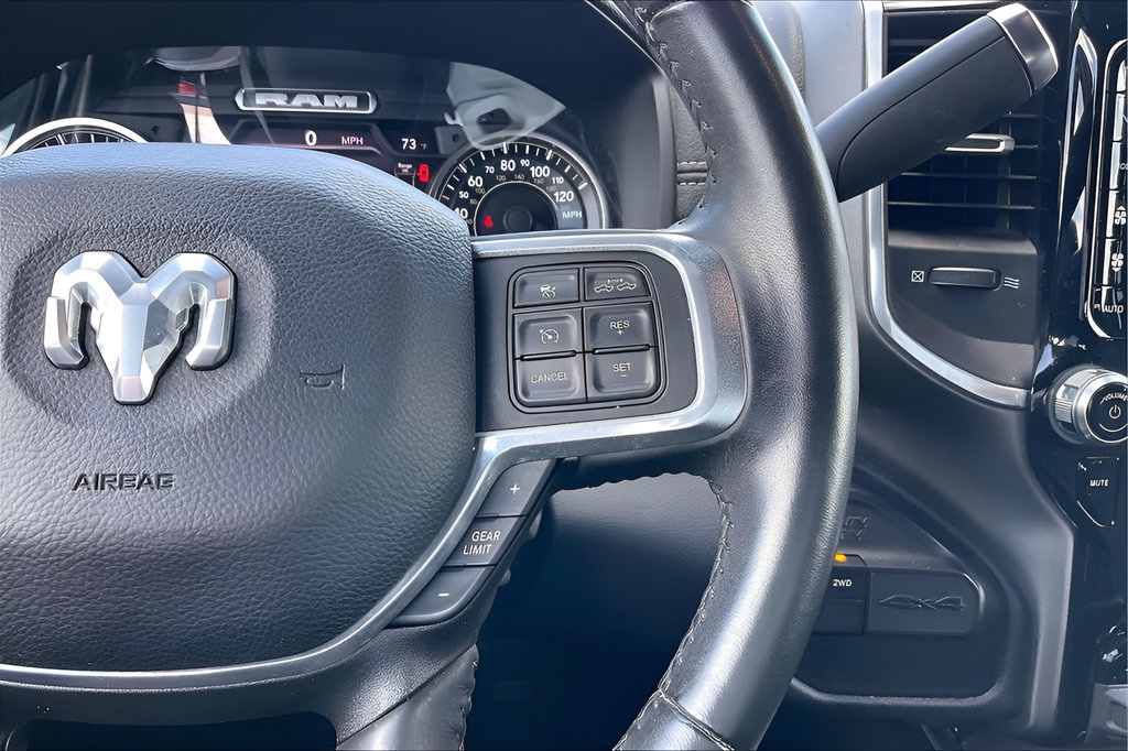 Used 2022 RAM 2500 Laramie w/ Night Edition AWD/4WD image 11