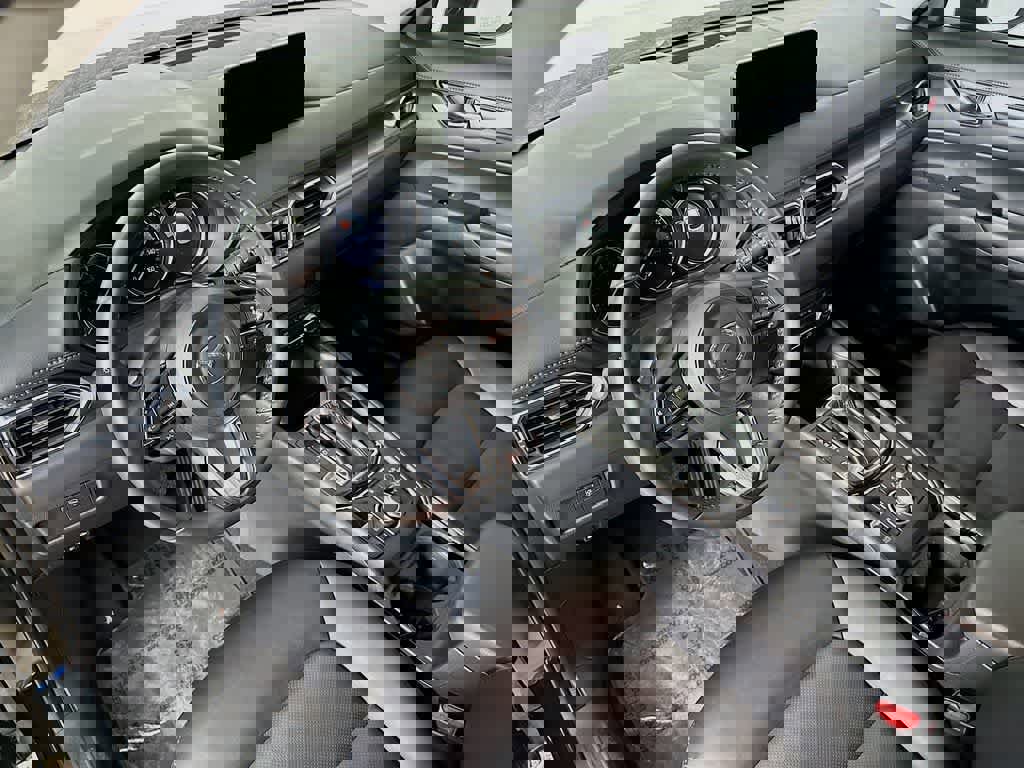 Used 2025 MAZDA CX-5 AWD 2.5 S w/ Select Package image 9