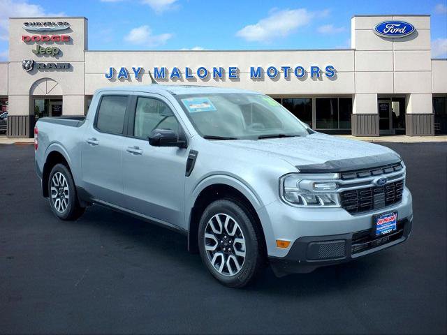 Certified 2024 Ford Maverick Lariat AWD/4WD image 8