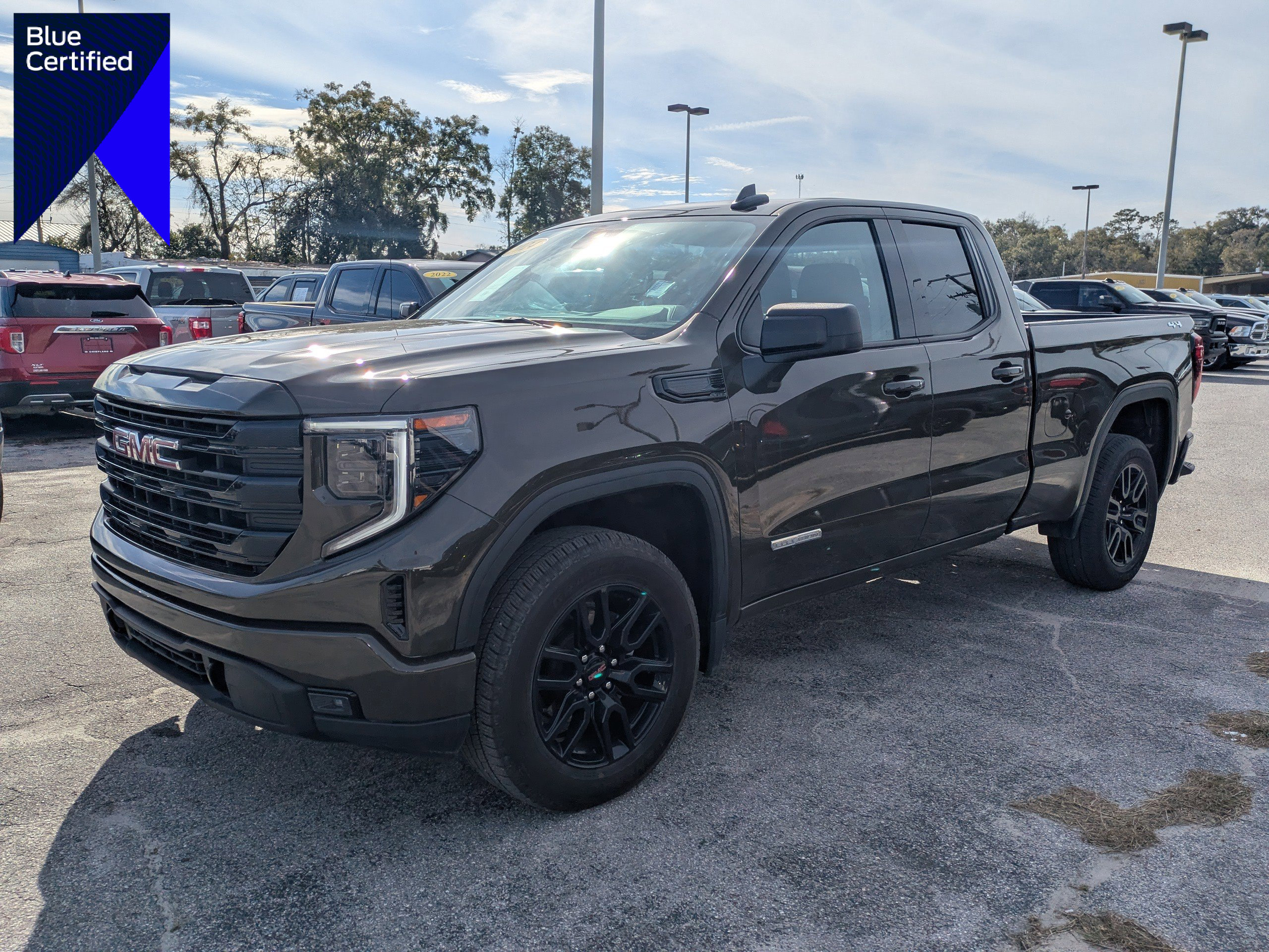 Used 2024 GMC Sierra 1500 Elevation