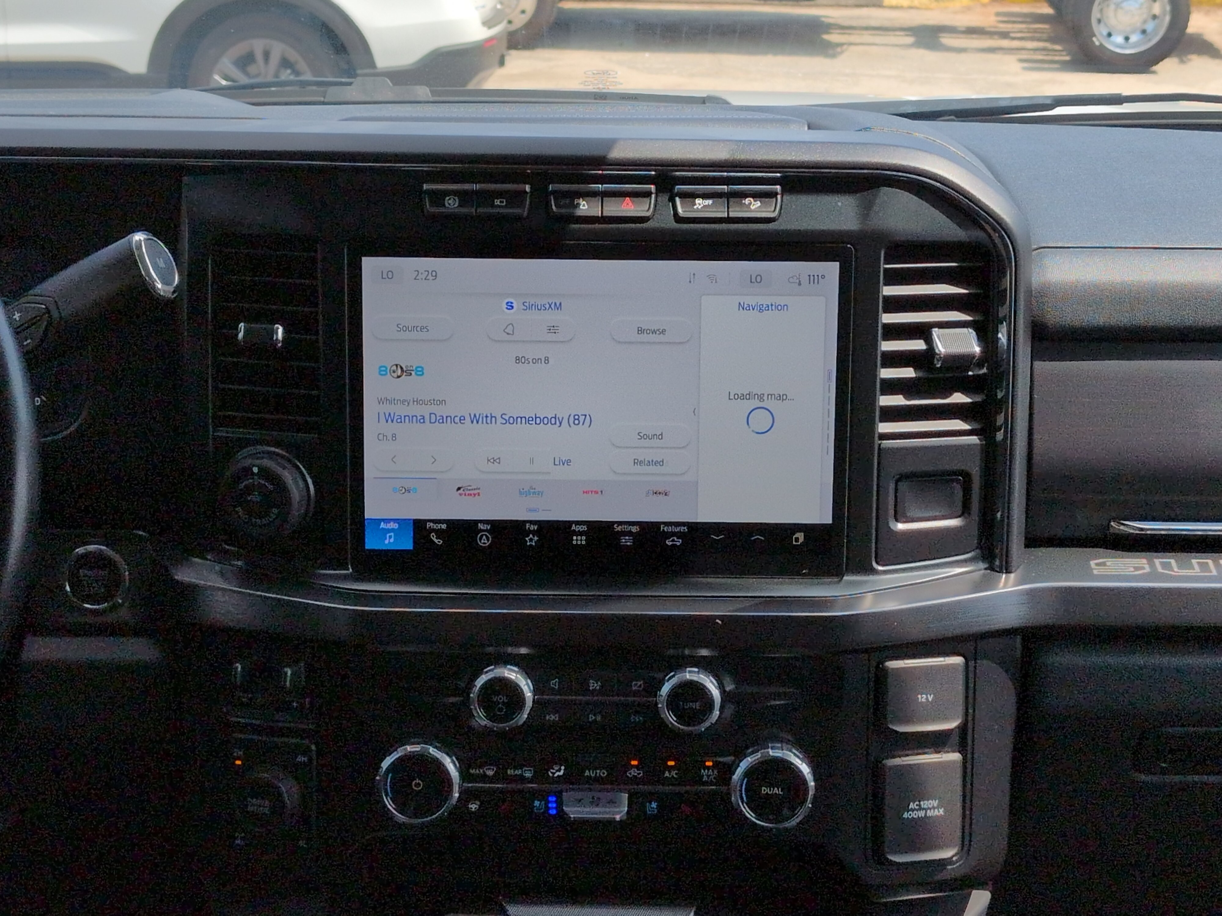 Certified 2024 Ford F250 Lariat w/ Lariat Ultimate Package AWD/4WD image 16