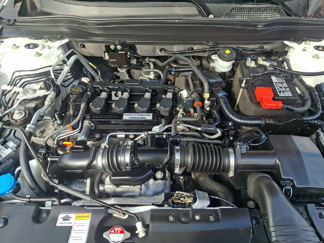 Used 2020 Honda Accord LX image 34